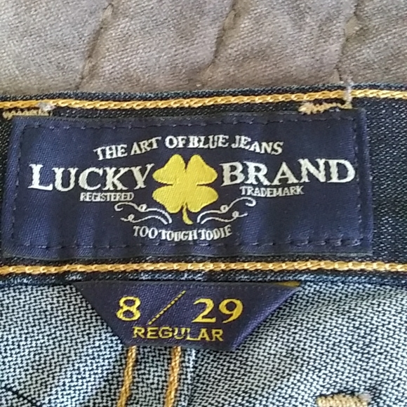 Lucky jeans, the Sofia Skinny, VGUC - Picture 4 of 9